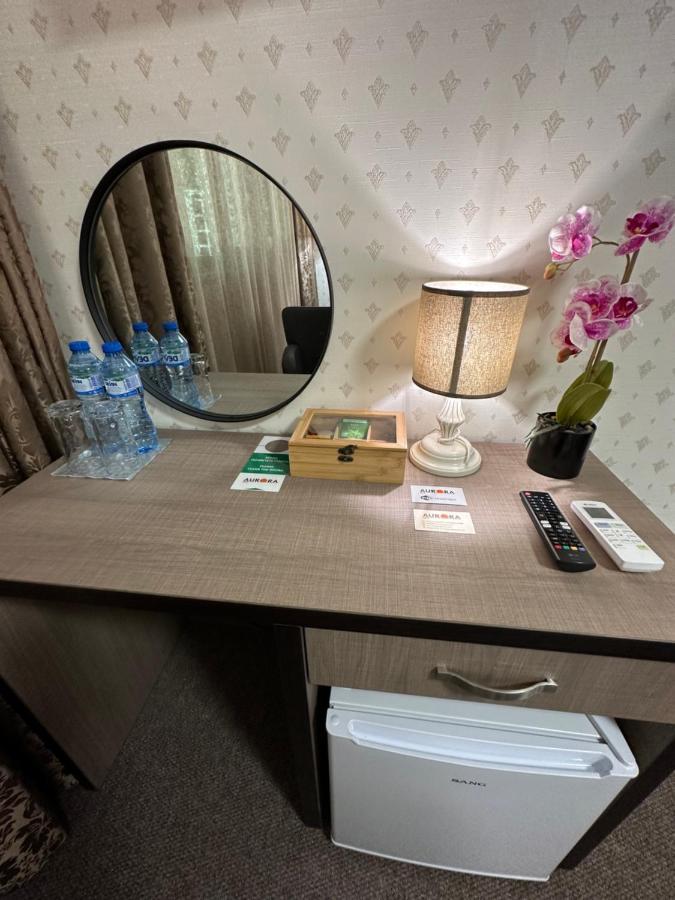 Хотел Аврора Haskovo Buitenkant foto