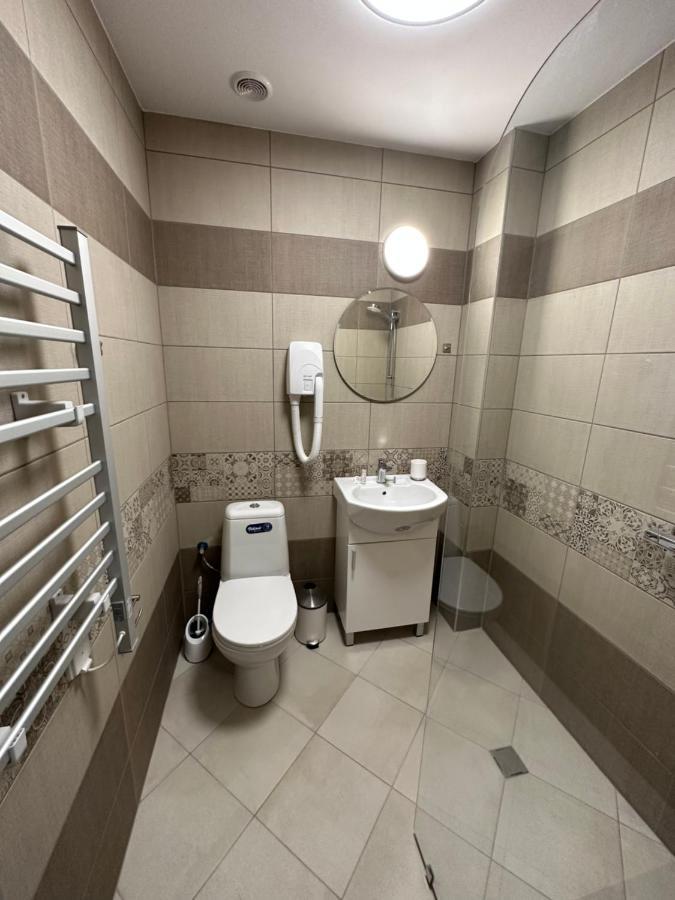 Хотел Аврора Haskovo Buitenkant foto